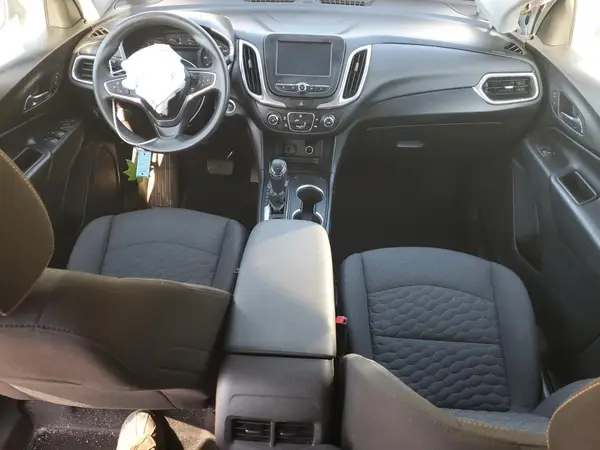2GNAXJEV1J6197917 2018 CHEVROLET EQUINOX - Image 8