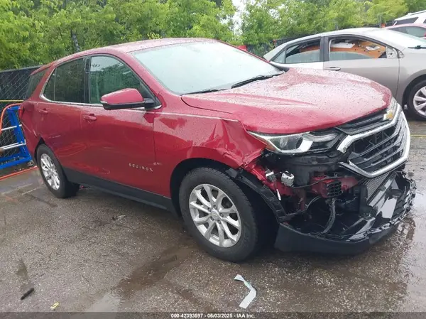 2GNAXJEV1J6198274 2018 CHEVROLET EQUINOX - Image 1