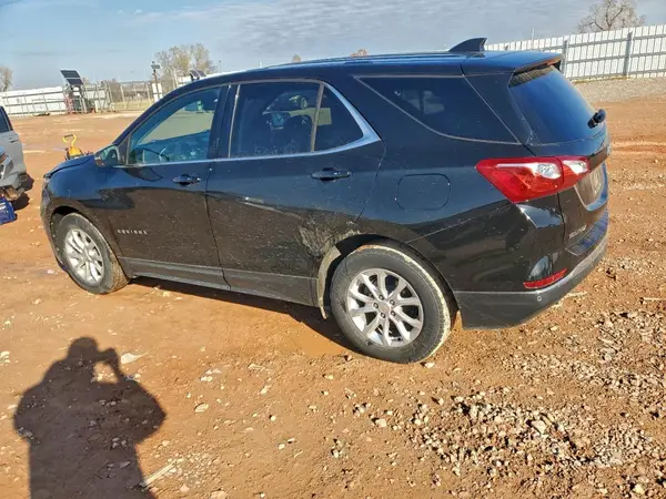 2GNAXJEV1J6198341 2018 CHEVROLET EQUINOX - Image 2