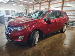 2GNAXJEV1J6198730 2018 CHEVROLET EQUINOX