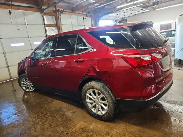 2GNAXJEV1J6198730 2018 CHEVROLET EQUINOX - Image 2