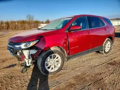 2GNAXJEV1J6199134 2018 CHEVROLET EQUINOX