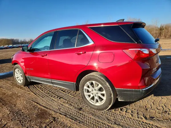 2GNAXJEV1J6199134 2018 CHEVROLET EQUINOX - Image 2