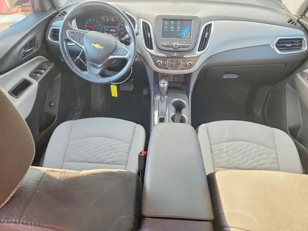 2GNAXJEV1J6199134 2018 CHEVROLET EQUINOX - Image 8