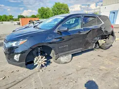 2GNAXJEV1J6199764 2018 CHEVROLET EQUINOX