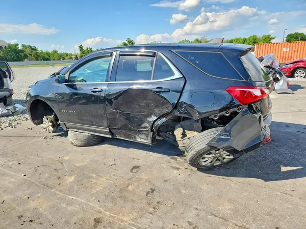 2GNAXJEV1J6199764 2018 CHEVROLET EQUINOX - Image 2
