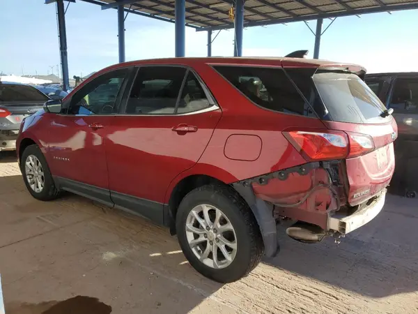 2GNAXJEV1J6201626 2018 CHEVROLET EQUINOX - Image 2
