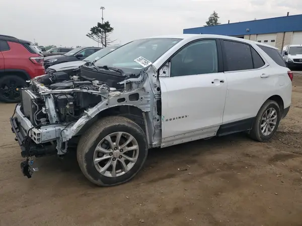 2GNAXJEV1J6202579 2018 CHEVROLET EQUINOX - Image 1