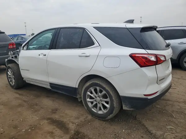 2GNAXJEV1J6202579 2018 CHEVROLET EQUINOX - Image 2