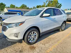 2GNAXJEV1J6204980 2018 CHEVROLET EQUINOX