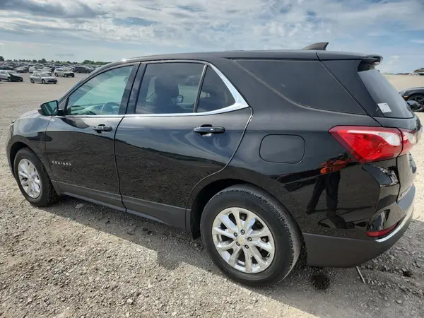2GNAXJEV1J6205742 2018 CHEVROLET EQUINOX - Image 2