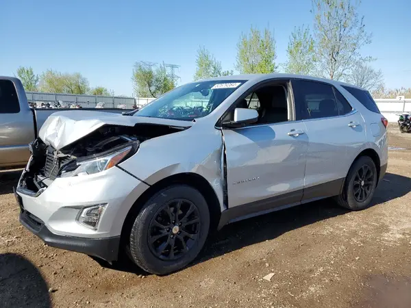 2GNAXJEV1J6206969 2018 CHEVROLET EQUINOX - Image 1