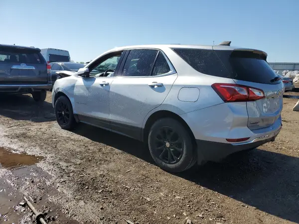 2GNAXJEV1J6206969 2018 CHEVROLET EQUINOX - Image 2