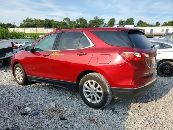 2GNAXJEV1J6207085 2018 CHEVROLET EQUINOX - Image 2