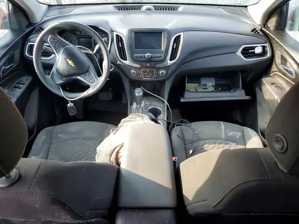 2GNAXJEV1J6207085 2018 CHEVROLET EQUINOX - Image 8