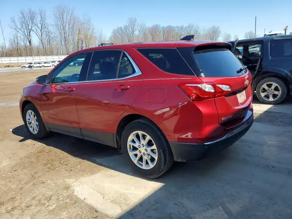 2GNAXJEV1J6208821 2018 CHEVROLET EQUINOX - Image 2
