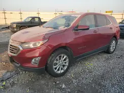 2GNAXJEV1J6209709 2018 CHEVROLET EQUINOX