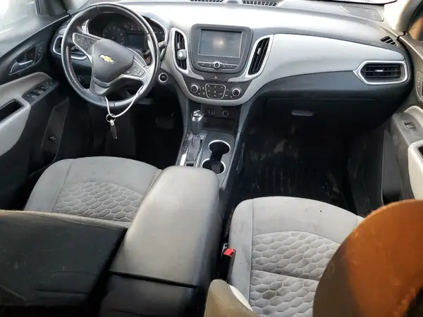 2GNAXJEV1J6209709 2018 CHEVROLET EQUINOX - Image 8