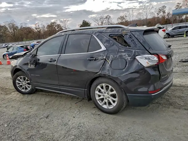 2GNAXJEV1J6209760 2018 CHEVROLET EQUINOX - Image 2