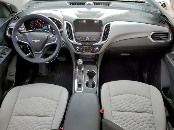 2GNAXJEV1J6209760 2018 CHEVROLET EQUINOX - Image 8