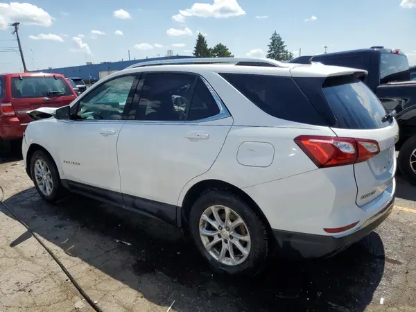 2GNAXJEV1J6211766 2018 CHEVROLET EQUINOX - Image 2