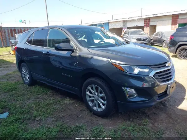 2GNAXJEV1J6213405 2018 CHEVROLET EQUINOX - Image 1
