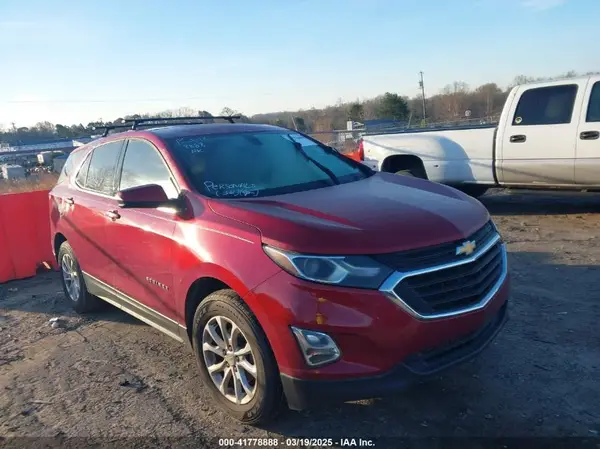 2GNAXJEV1J6213548 2018 CHEVROLET EQUINOX - Image 1