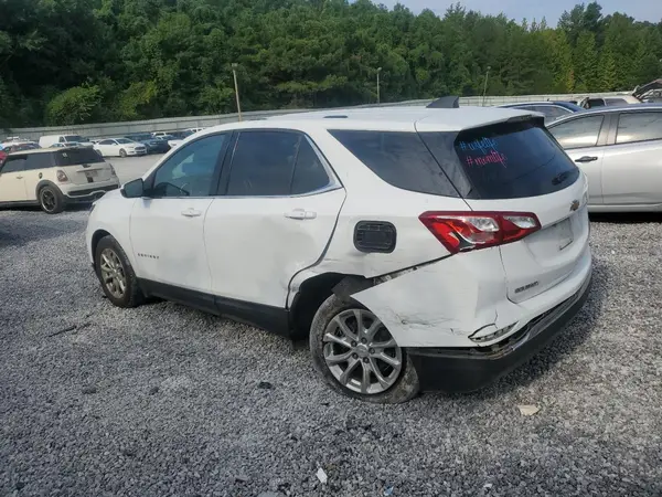 2GNAXJEV1J6213551 2018 CHEVROLET EQUINOX - Image 2