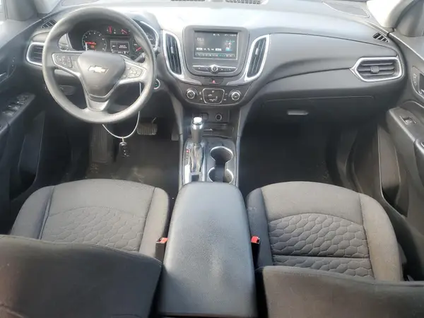 2GNAXJEV1J6213551 2018 CHEVROLET EQUINOX - Image 8