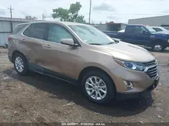 2GNAXJEV1J6214179 2018 CHEVROLET EQUINOX