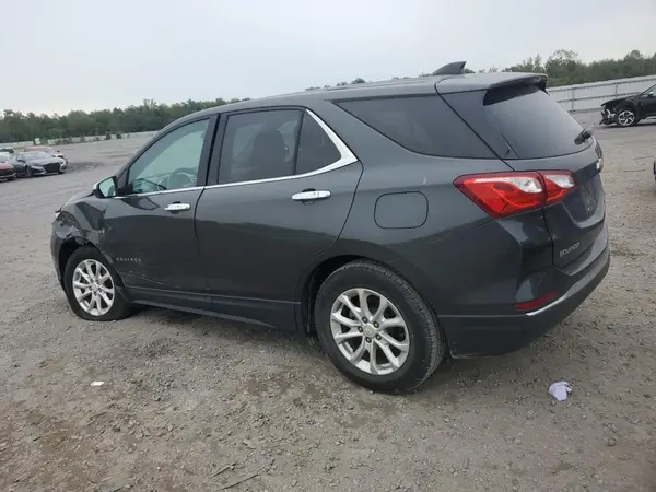 2GNAXJEV1J6214487 2018 CHEVROLET EQUINOX - Image 2
