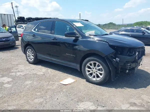 2GNAXJEV1J6219334 2018 CHEVROLET EQUINOX - Image 1