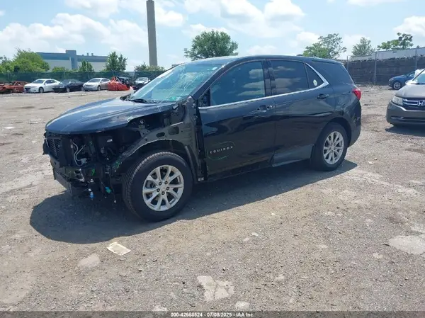 2GNAXJEV1J6219334 2018 CHEVROLET EQUINOX - Image 2