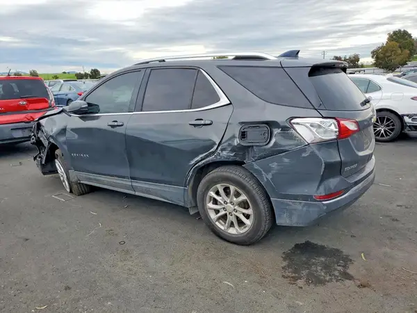 2GNAXJEV1J6219382 2018 CHEVROLET EQUINOX - Image 2