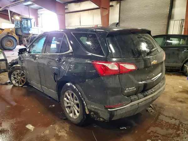 2GNAXJEV1J6221830 2018 CHEVROLET EQUINOX - Image 2