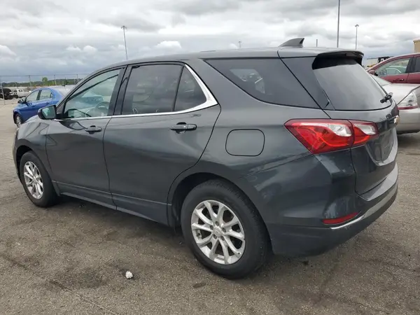 2GNAXJEV1J6226851 2018 CHEVROLET EQUINOX - Image 2