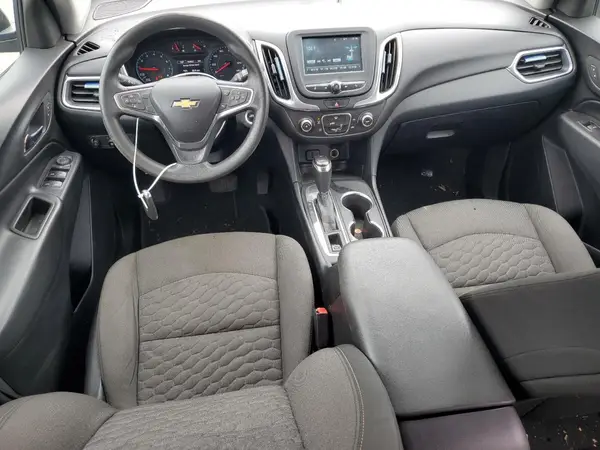 2GNAXJEV1J6226851 2018 CHEVROLET EQUINOX - Image 8