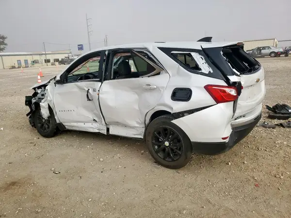 2GNAXJEV1J6227532 2018 CHEVROLET EQUINOX - Image 2