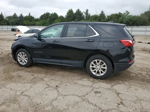 2GNAXJEV1J6228325 2018 CHEVROLET EQUINOX - Image 2