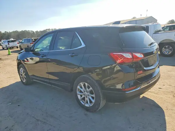 2GNAXJEV1J6229488 2018 CHEVROLET EQUINOX - Image 2