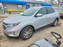 2GNAXJEV1J6231161 2018 CHEVROLET EQUINOX