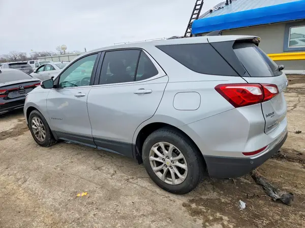 2GNAXJEV1J6231161 2018 CHEVROLET EQUINOX - Image 2