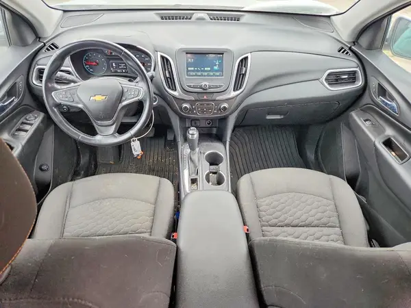 2GNAXJEV1J6231161 2018 CHEVROLET EQUINOX - Image 8