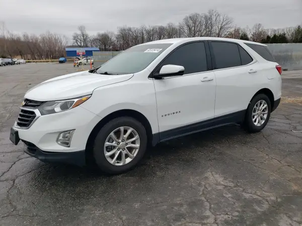 2GNAXJEV1J6232746 2018 CHEVROLET EQUINOX - Image 1