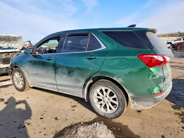 2GNAXJEV1J6233413 2018 CHEVROLET EQUINOX - Image 2
