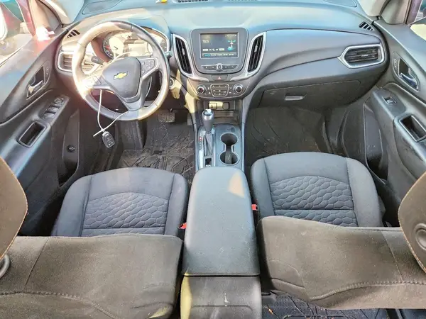 2GNAXJEV1J6233413 2018 CHEVROLET EQUINOX - Image 8