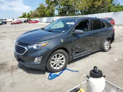 2GNAXJEV1J6233704 2018 CHEVROLET EQUINOX