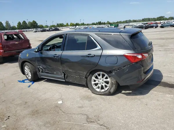 2GNAXJEV1J6233704 2018 CHEVROLET EQUINOX - Image 2