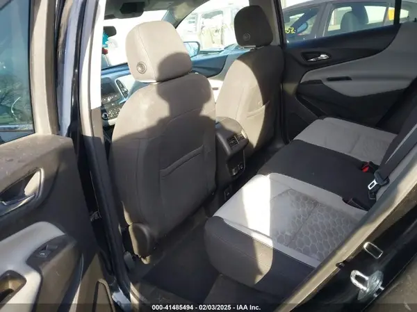 2GNAXJEV1J6234867 2018 CHEVROLET EQUINOX - Image 8