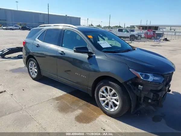 2GNAXJEV1J6236442 2018 CHEVROLET EQUINOX - Image 1